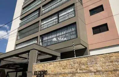 Apartamento com 3 quartos à venda no São Sebastião, Uberaba 