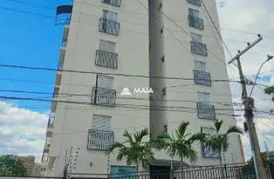 Apartamento com 2 quartos à venda na Vila Maria Helena, Uberaba 