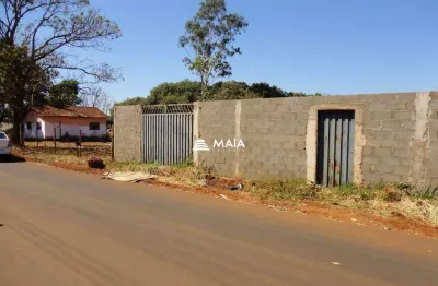 Terreno à venda no Chácaras Princesa do Sertão, Uberaba 
