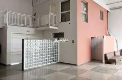 Barracão / Galpão / Depósito à venda no Conjunto Manoel Mendes, Uberaba 