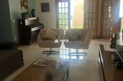 Casa com 3 quartos à venda no Fabrício, Uberaba 