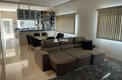 Casa com 3 quartos à venda no Jardim do Lago, Uberaba 