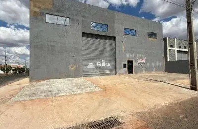 Galpão para alugar no bairro parque das laranjeiras