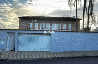 Casa com 5 quartos para alugar no Jardim São Bento, Uberaba 