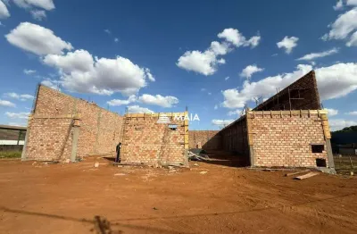 Barracão / Galpão / Depósito para alugar no Jardim Maracanã, Uberaba 