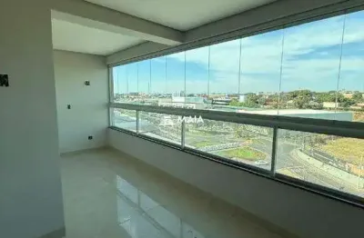 Apartamento com 3 quartos à venda no Santa Maria, Uberaba 