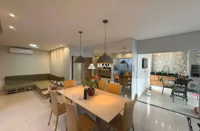 Casa com 3 quartos à venda no Jardim Espírito Santo, Uberaba 