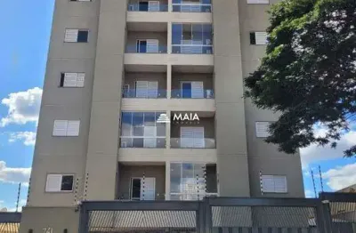 Apartamento com 3 quartos à venda no Estados Unidos, Uberaba 