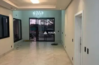 Casa com 4 quartos à venda no Estância dos Ipês, Uberaba 
