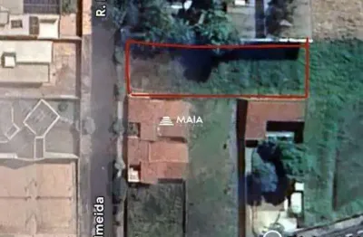 Terreno à venda no Parque do Mirante, Uberaba 