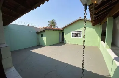 Casa com 2 quartos à venda no Conjunto José Vallim de Melo, Uberaba 
