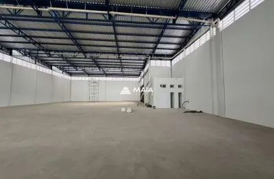 Barracão / Galpão / Depósito para alugar na Vila São Cristóvão, Uberaba 