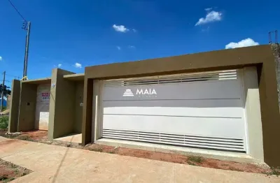Casa com 3 quartos à venda no Parque das Laranjeiras II, Uberaba 