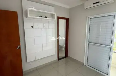 Apartamento com 3 quartos à venda no Santa Maria, Uberaba 