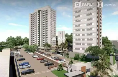 Apartamento com 2 quartos à venda no Santa Marta, Uberaba 