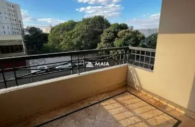 Apartamento com 4 quartos para alugar no Mercês, Uberaba 