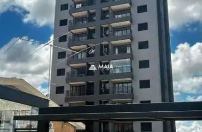 Apartamento com 2 quartos à venda no São Sebastião, Uberaba 