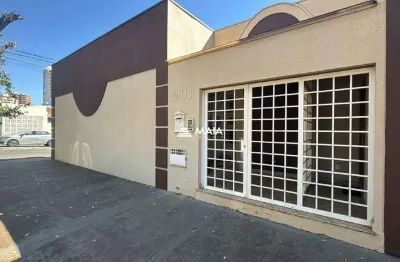 Sala comercial para alugar no Santa Maria, Uberaba 