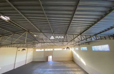 Barracão / Galpão / Depósito para alugar no Jardim Maracanã, Uberaba 