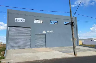 Barracão / Galpão / Depósito para alugar no Parque das Laranjeiras, Uberaba 