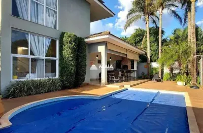 Casa com 5 quartos à venda no Flamboyant Residencial Park, Uberaba 