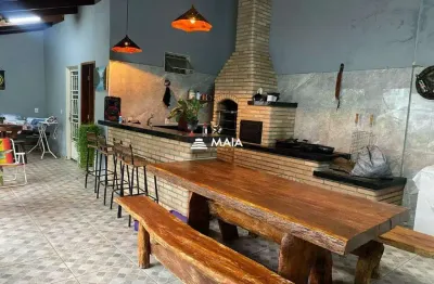 Casa com 4 quartos à venda no Jardim Elza Amuí I, Uberaba 