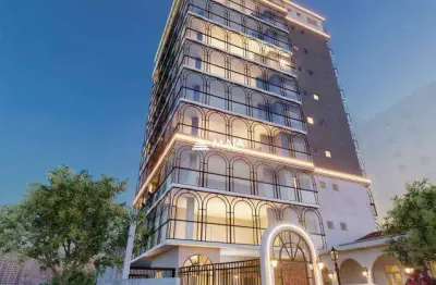 Apartamento com 3 quartos à venda no Centro, Uberaba 