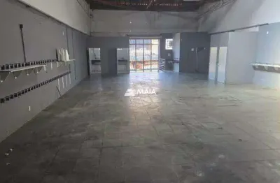 Barracão / Galpão / Depósito para alugar no Jardim Induberaba, Uberaba 