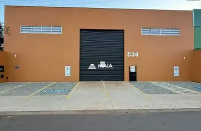 Galpão para alugar no bairro residencial morada du park