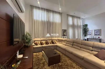 Casa com 3 quartos à venda no Damha Residencial Uberaba I, Uberaba 