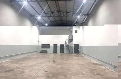 Galpão para alugar no bairro parque das laranjeiras ii
