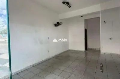 Barracão / Galpão / Depósito para alugar na Vila São Vicente, Uberaba 