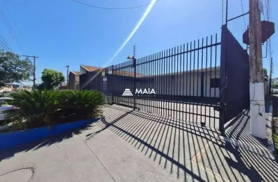 Sala comercial para alugar no Núcleo Residencial Tutunas, Uberaba 