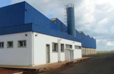 Barracão / Galpão / Depósito para alugar na Área Rural de Uberaba, Uberaba 