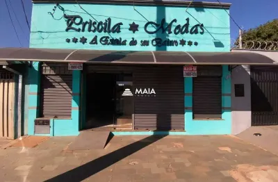 Sala comercial para alugar no Conjunto José Vallim de Melo, Uberaba 