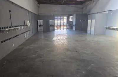Barracão / Galpão / Depósito para alugar no Jardim Induberaba, Uberaba 