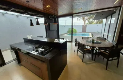 Casa com 3 quartos à venda no Residencial Mário de Almeida Franco, Uberaba 