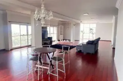 Apartamento com 4 quartos à venda no Santa Maria, Uberaba 