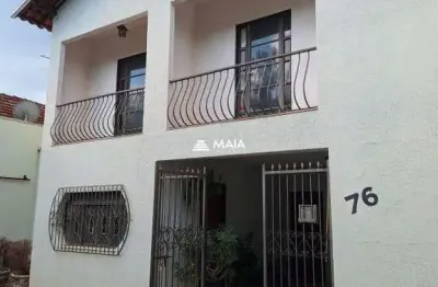 Casa com 3 quartos à venda no São Benedito, Uberaba 