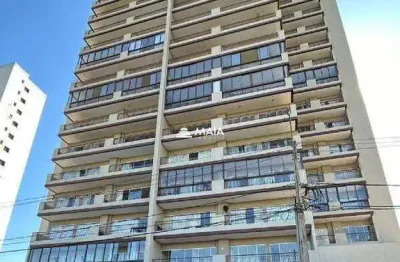 Apartamento com 3 quartos à venda no Parque do Mirante, Uberaba 