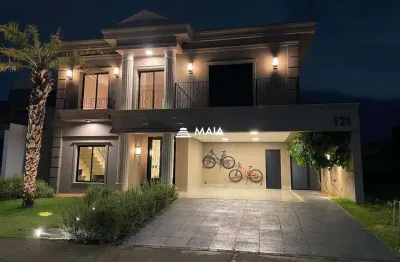Casa com 4 quartos à venda no Cyrela Landscape, Uberaba 