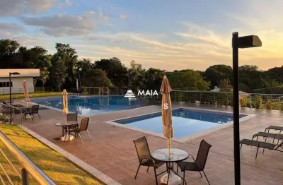 Terreno em condomínio fechado à venda no Cyrela Landscape, Uberaba 