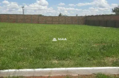 Terreno à venda no Residencial Mário de Almeida Franco, Uberaba 