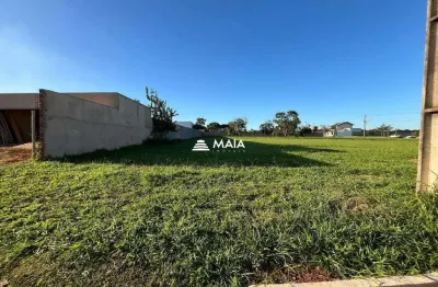 Terreno em condomínio fechado à venda no Residencial Mário de Almeida Franco, Uberaba 
