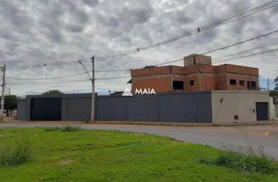 Casa com 3 quartos à venda no Jardim Maracanã, Uberaba 