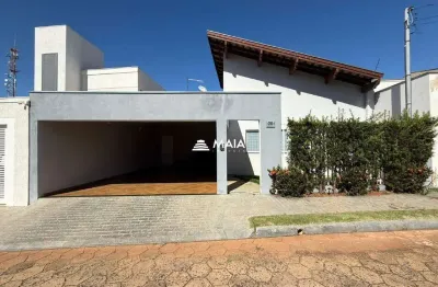 Casa com 3 quartos à venda no Santa Maria, Uberaba 