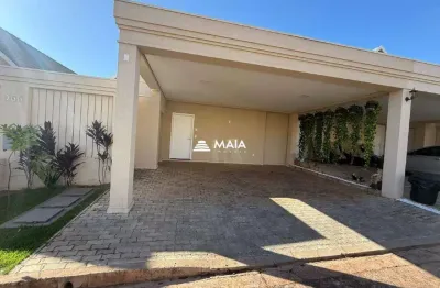 Casa com 3 quartos à venda no Beija-Flor II, Uberaba 