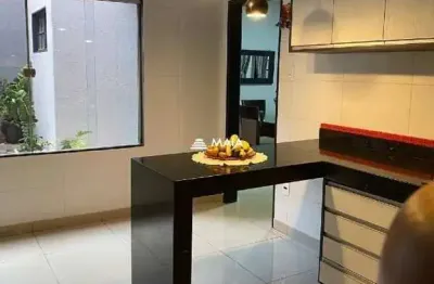 Casa com 3 quartos à venda no Santa Maria, Uberaba 