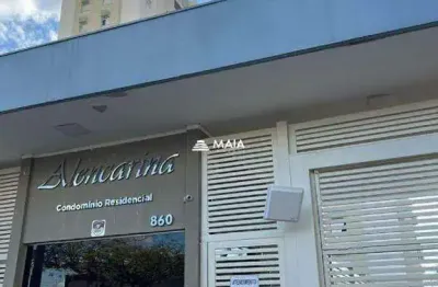 Apartamento com 2 quartos à venda no Olinda, Uberaba 