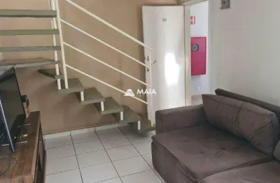 Apartamento com 3 quartos para alugar no Santa Maria, Uberaba 